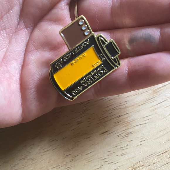 Film Photography Enamel Pins - Picture 2 of 5